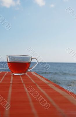 The red tea