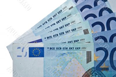Cash Money - Euro Bills