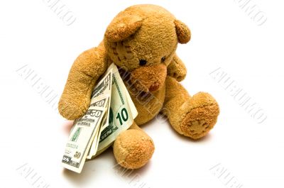 Rich Teddy Bear