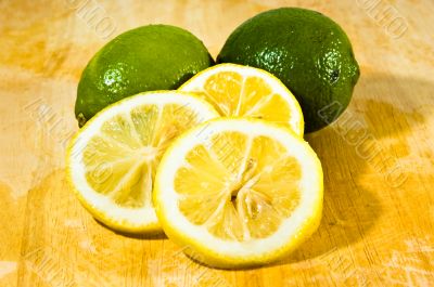 CItrus Lemon &amp; Lime Fruit