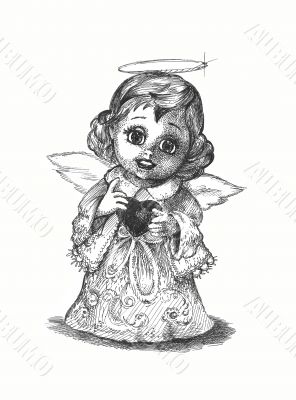 angel talisman angel talisman
