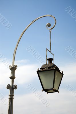 Modern lantern