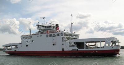 Car ferry