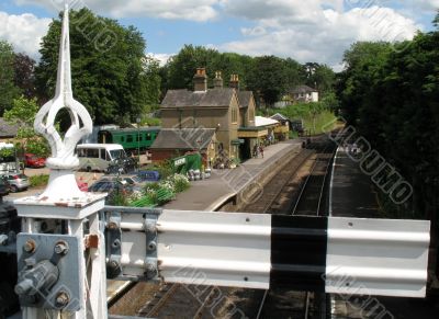 railway signal