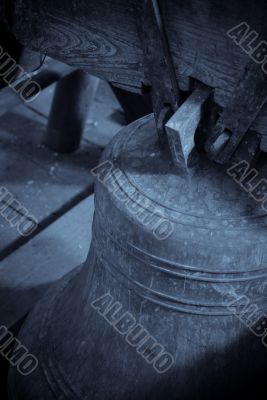 Church Bell:Selenium Tint Church Bell:Selenium Tint