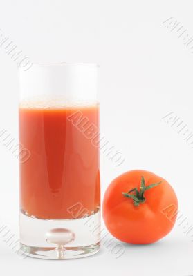 tomato juice