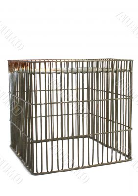 isolated cage