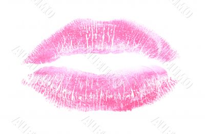pink kiss