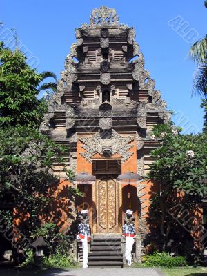 Bali Temple