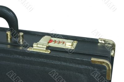 protected briefcase