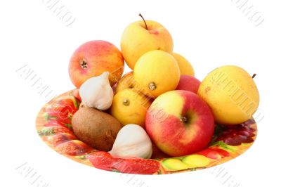 platter of health