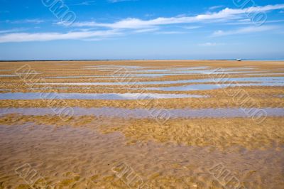 atlantic sea landscape