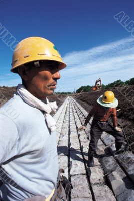 Construction Workers