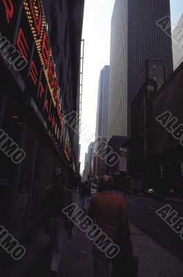 Tall Urban Buildings