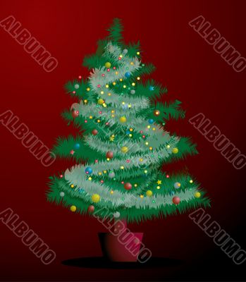 christmas tree variation christmas tree variation
