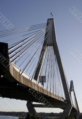 Anzac Bridge Anzac Bridge