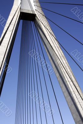 Anzac Bridge Anzac Bridge