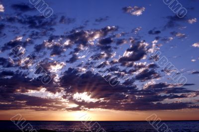 Pacific Sunrise Pacific Sunrise