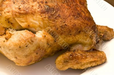 roasted chicken