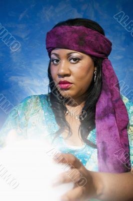 Gypsy Fortune Teller Gypsy Fortune Teller