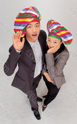Korean Couple