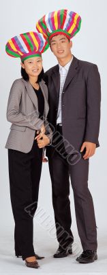 Korean Couple