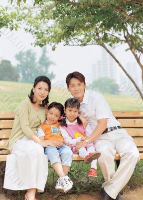 Korean Family