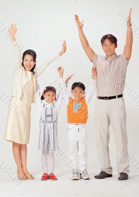 Korean Family