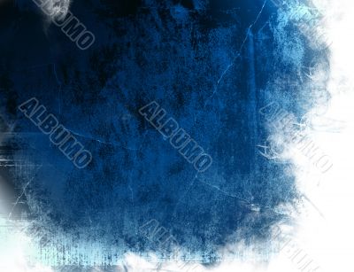 Abstract Background frame