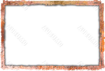 Abstract Background frame