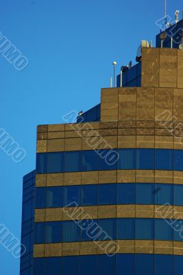 Skyscrapers of Brisbane:  Waterfront Place