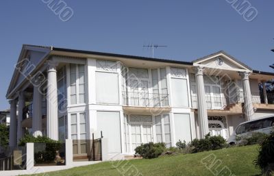 Modern Mansion Modern Mansion