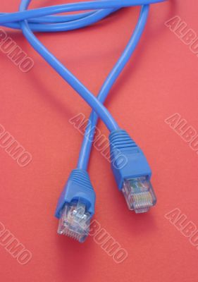 Broadband cable RJ-45
