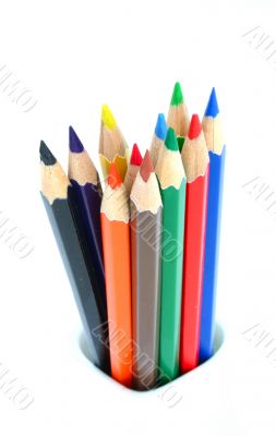 Colored Pencils