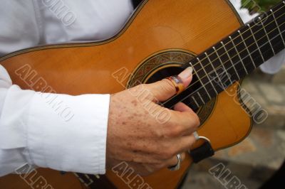 guitar, music, mexico, man, play