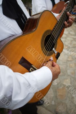 guitar, music, mexico, man, play
