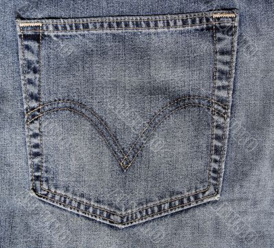 Jeans Pocket