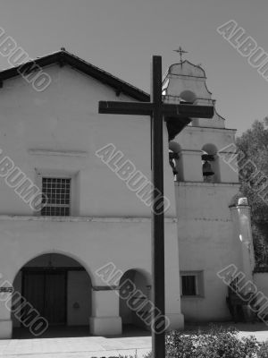 Spanish Mission