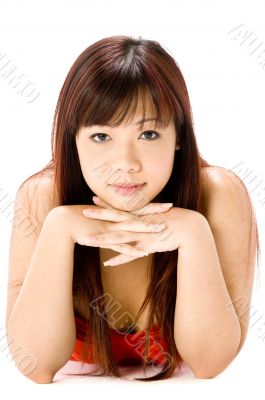 Asian Woman