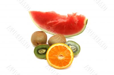 fruits and vitamins healthy