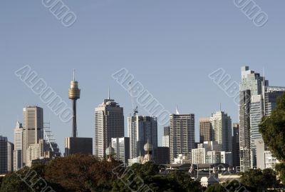 Sydney Skyline