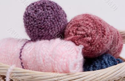 knitting yarn 2