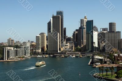 Circular Quay, Sydney