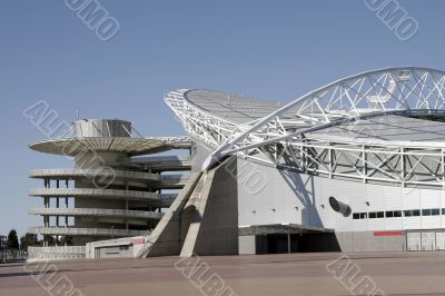 Sports Stadium Sports Stadium