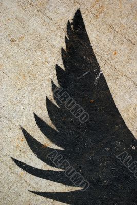 Urban Textures: Wing