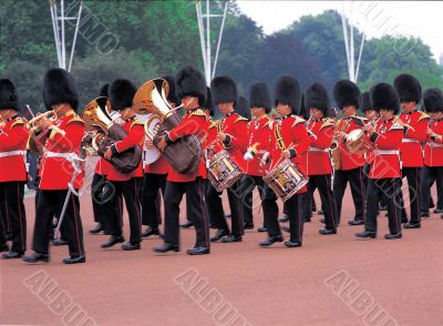 Landscape of Foreign Country