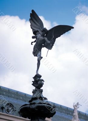 Landscape of Foreign Country