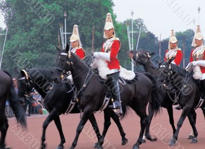 Landscape of Foreign Country