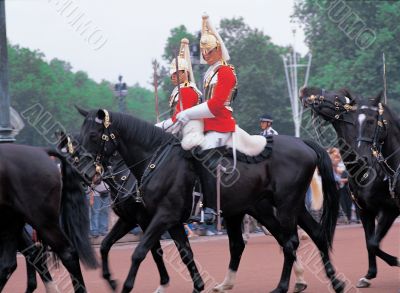 Landscape of Foreign Country