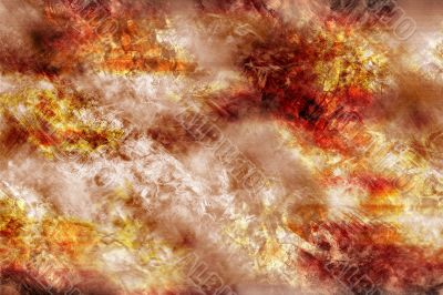 Fire Abstract